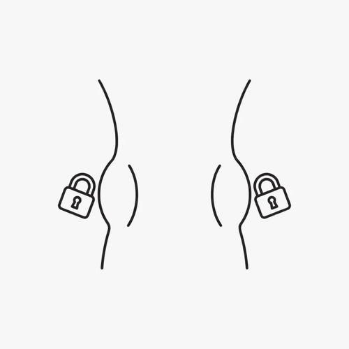 Love Handles? Locked.