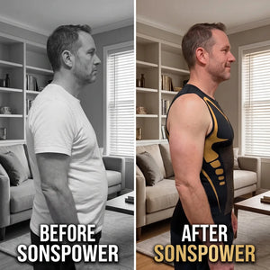 SonsPower | Feel The Power of Confidence, Shape & Control