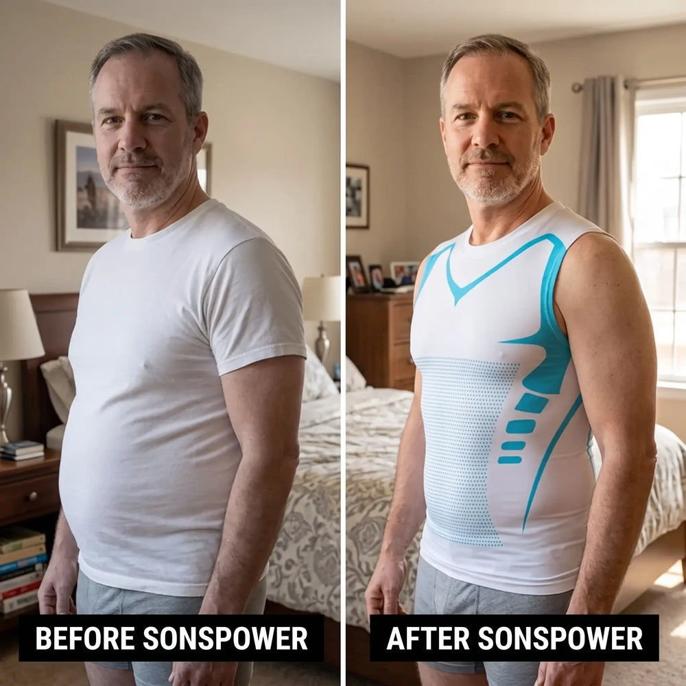 SonsPower | Feel The Power of Confidence, Shape & Control