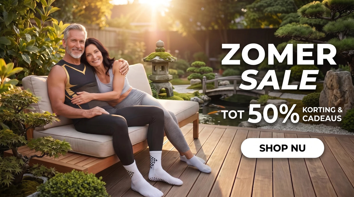 Zomer sale — tot 50% korting & cadeaus